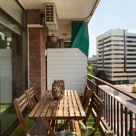 Cozy Apartment Near Fira Gran Via With Ac L'Hospitalet de Llobregat Exterior foto